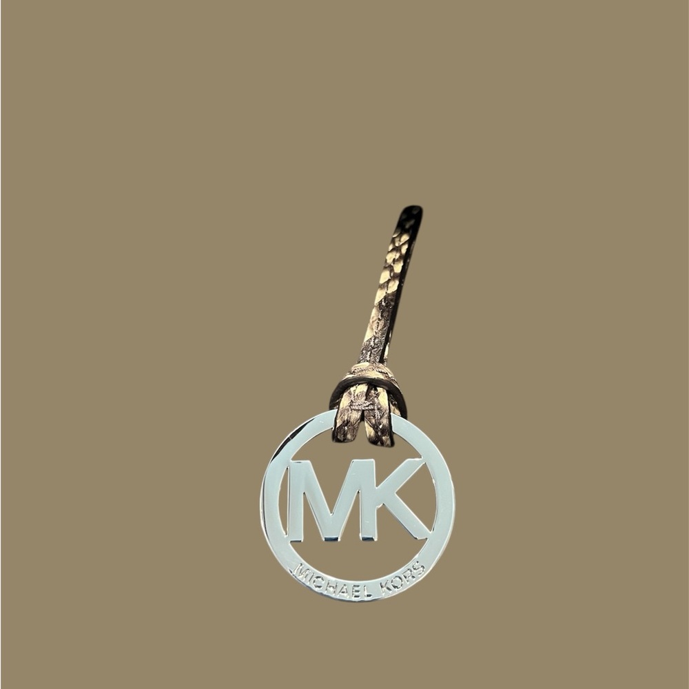 Michael Kors Brown and Cream Satchel - Picture 5 of 7